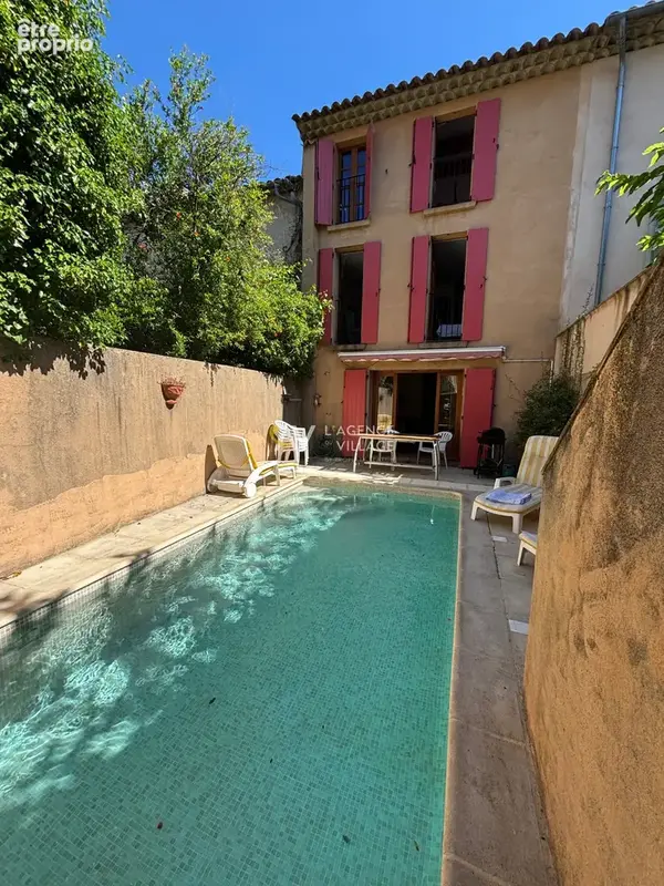Maison à LA GARDE-FREINET