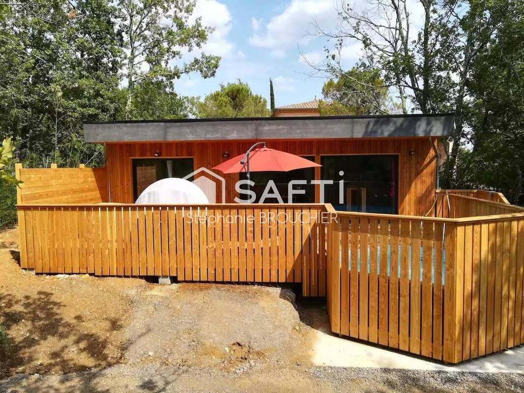 Photo 1 - Maison à SAINT-ALBAN-AURIOLLES