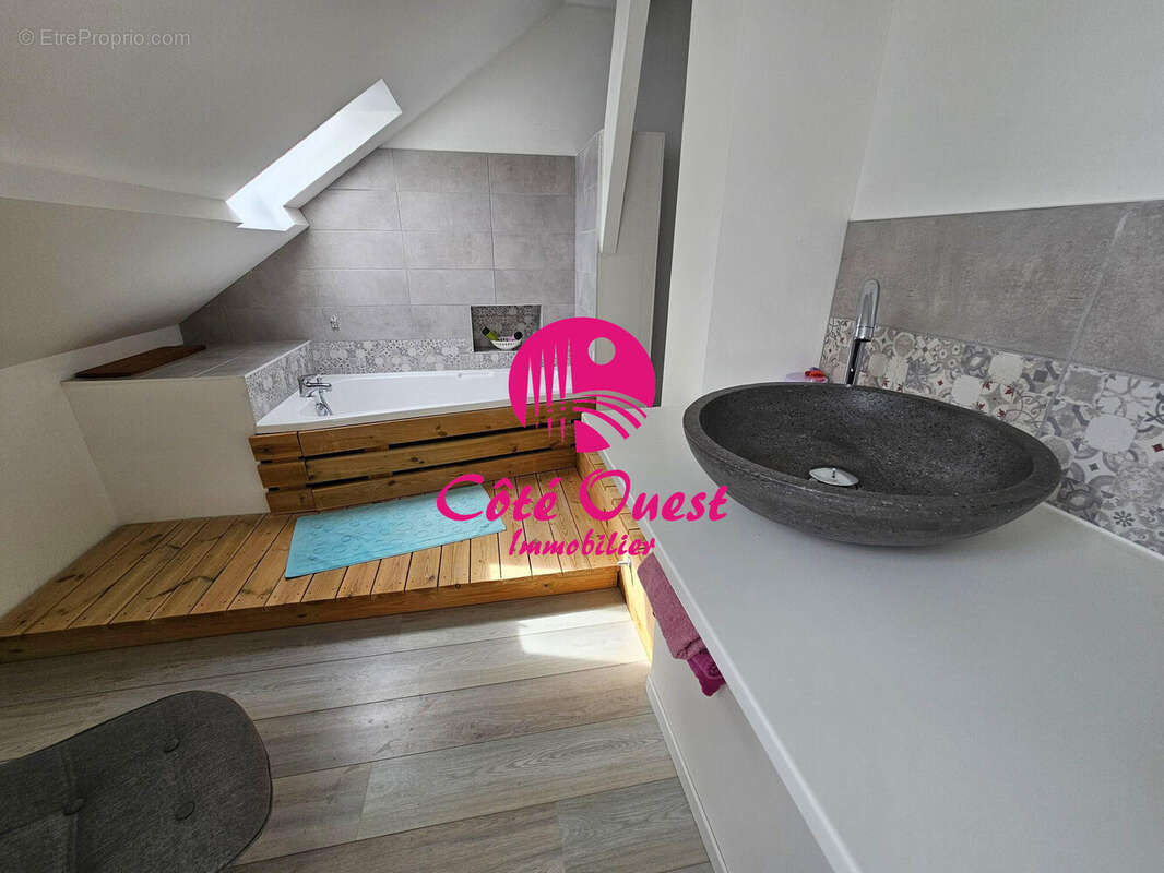 Appartement à MONTIVILLIERS
