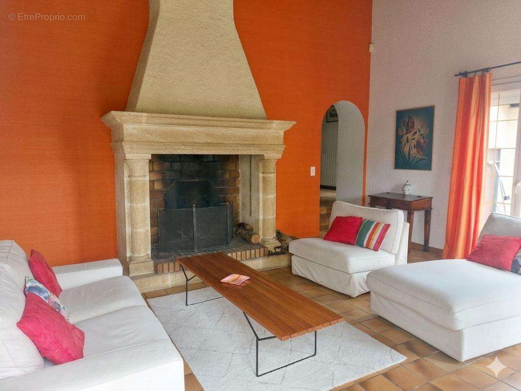 Maison à EAUNES