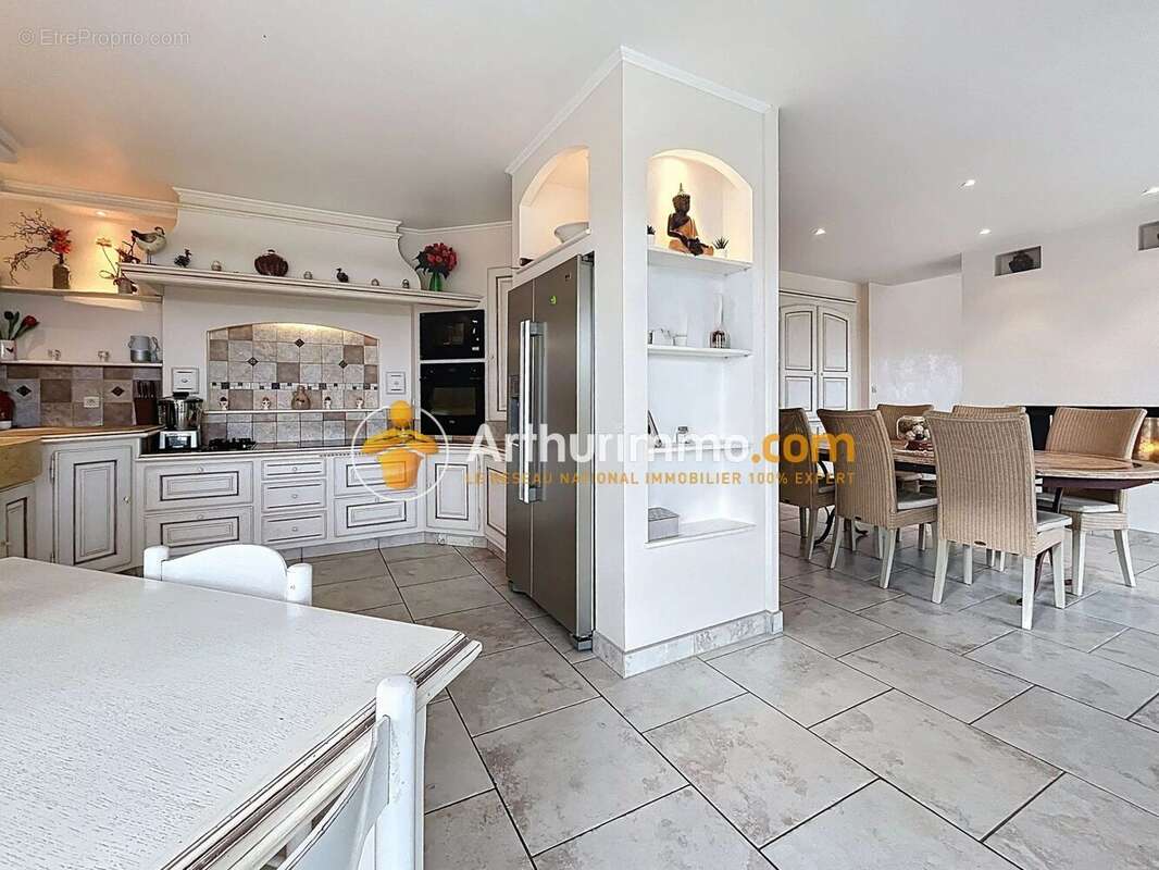 Maison à BOURGOIN-JALLIEU