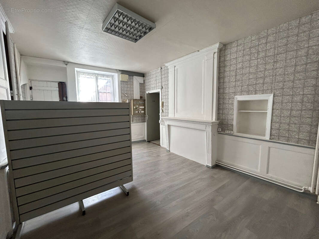 Appartement à CHAUMONT