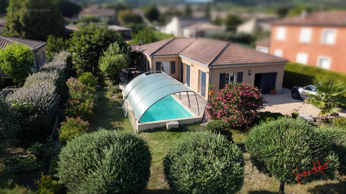 Maison à NYONS