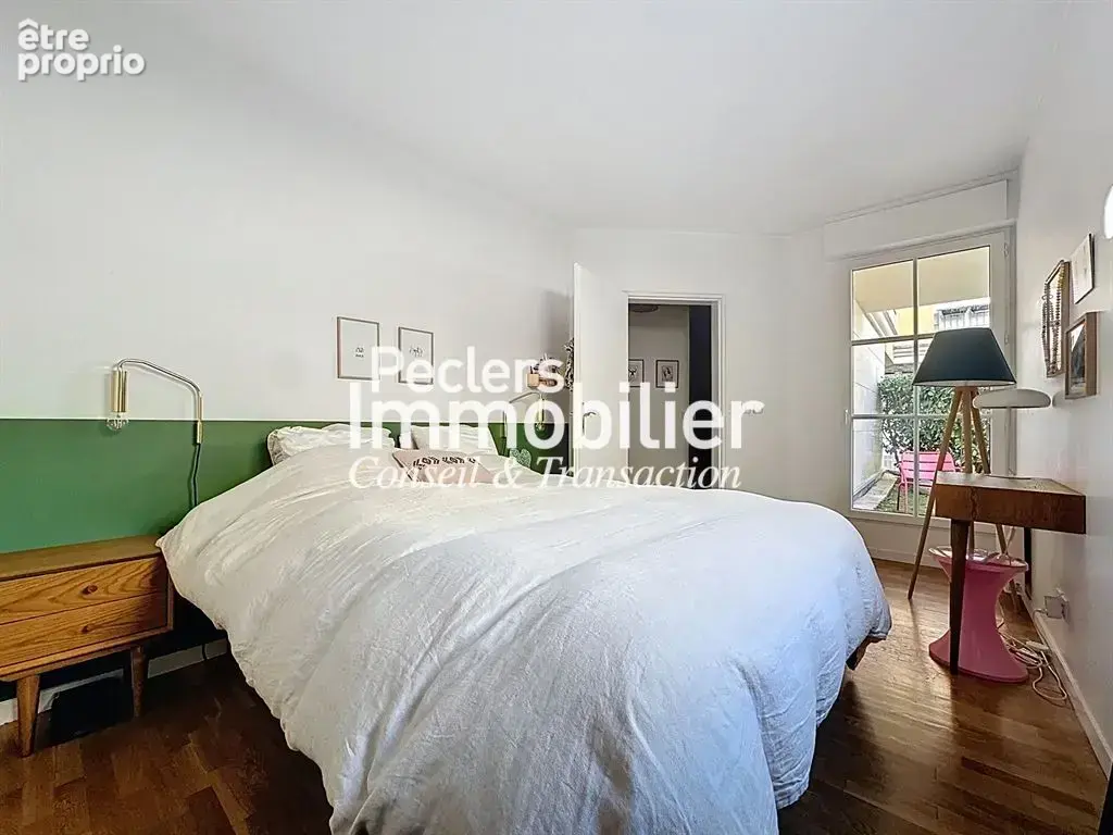 Rueil-Malmaison (92500) – Triangle d’Or – Appartement familial 107 m² avec jardin privatif, terrasse - photo 15