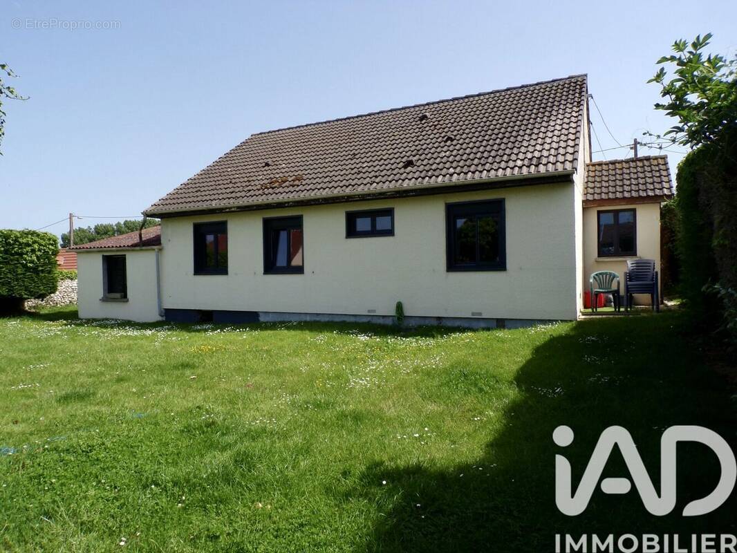 Photo 1 - Maison à LE TREPORT