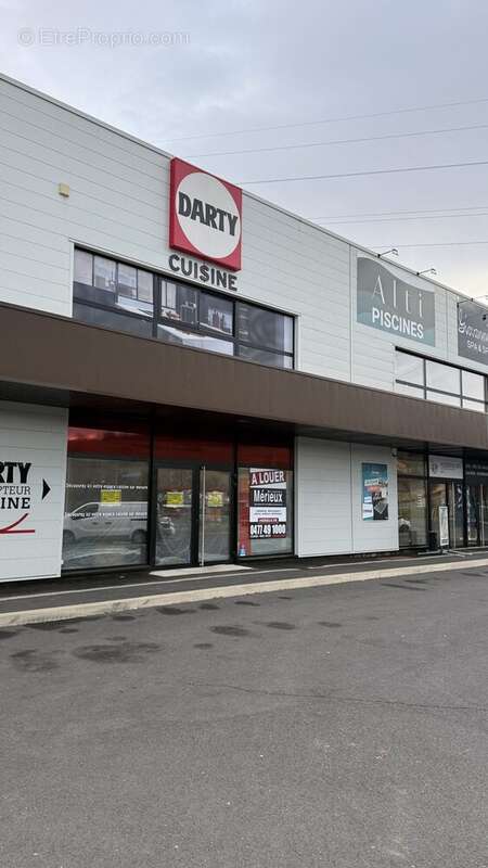Commerce à LE PUY-EN-VELAY