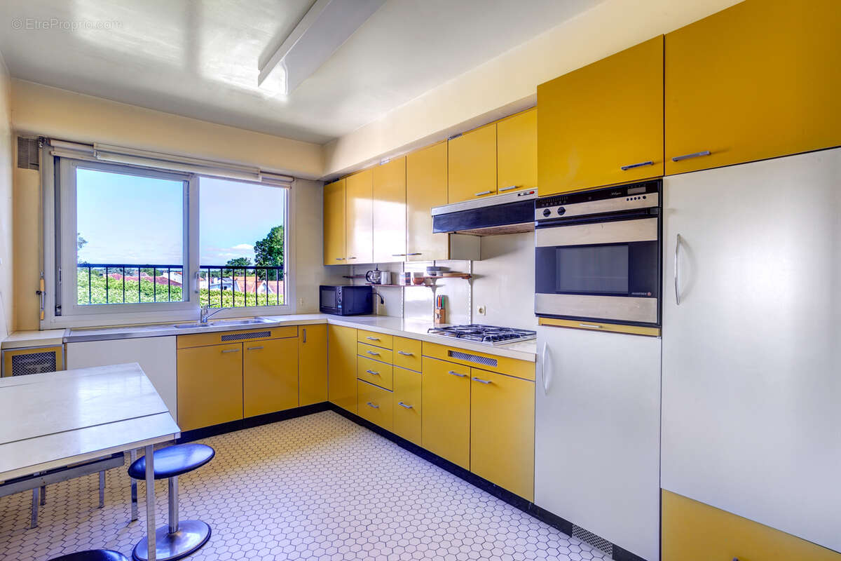 Appartement à MEUDON