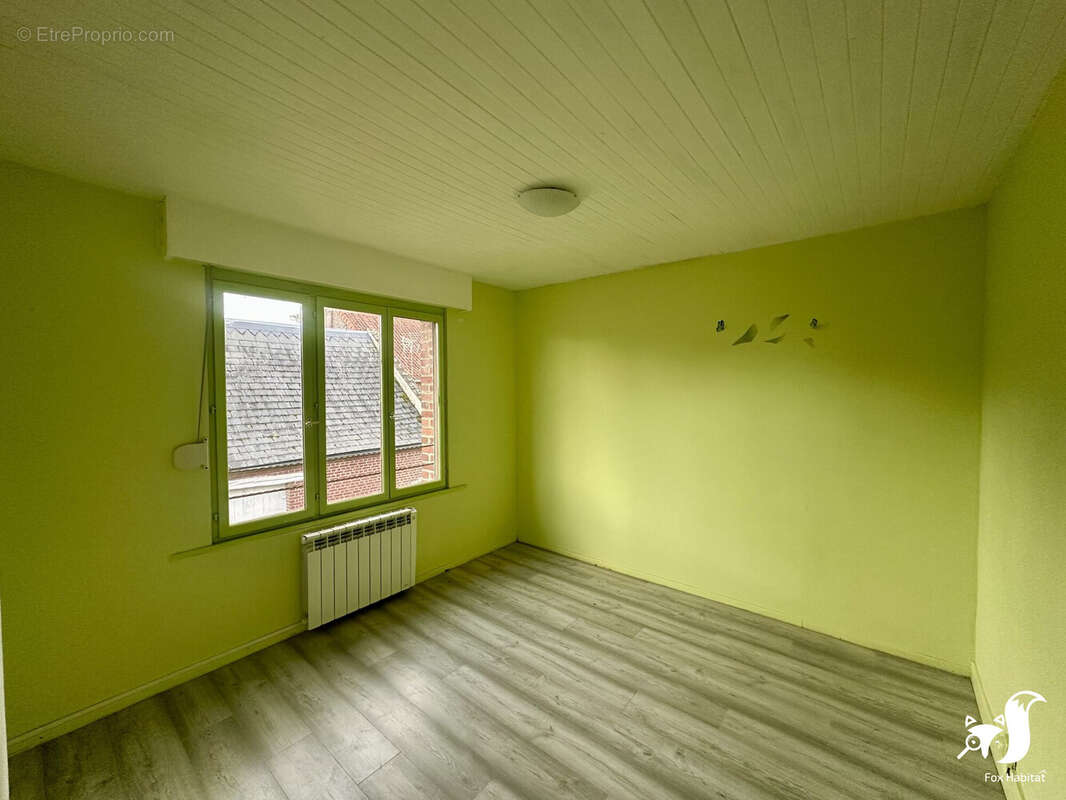 Maison à VILLERS-OUTREAUX