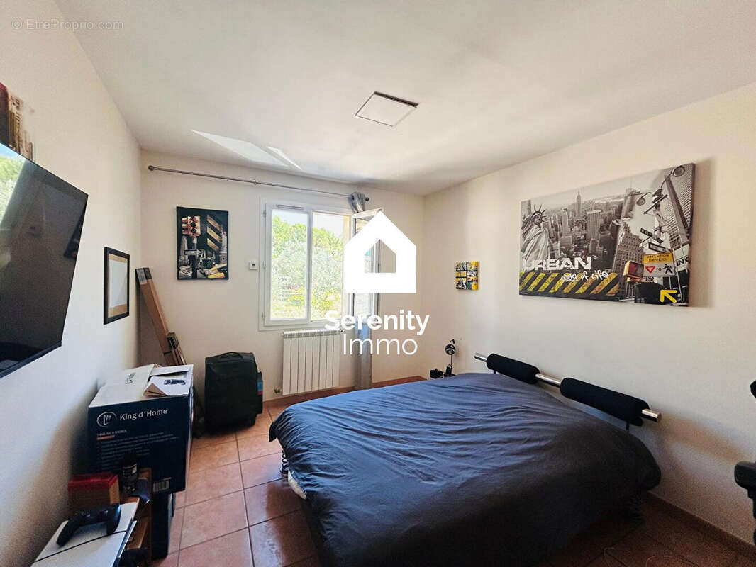 Maison à MARSEILLE-15E