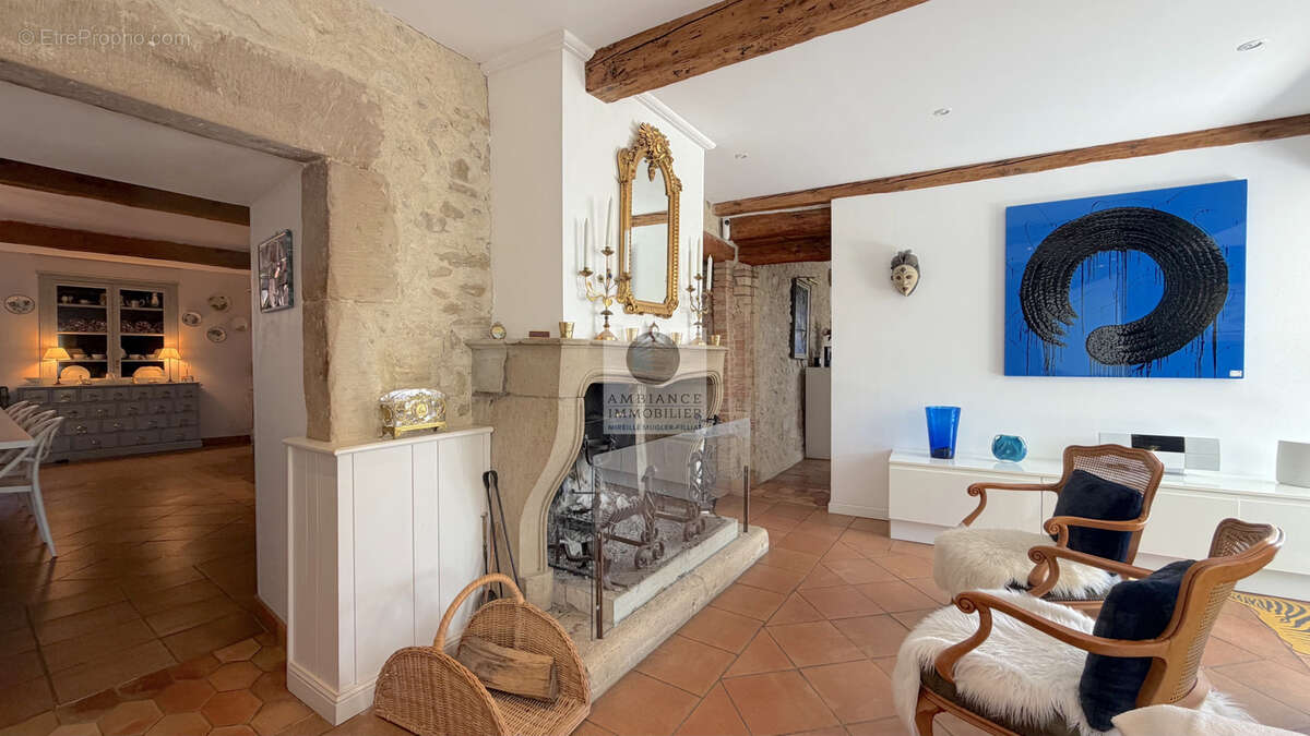 Maison à ALLEX