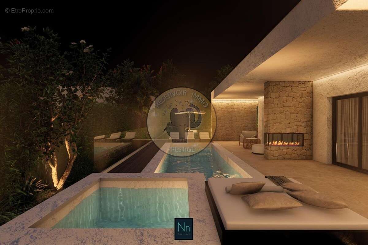 Maison à MESSIGNY-ET-VANTOUX