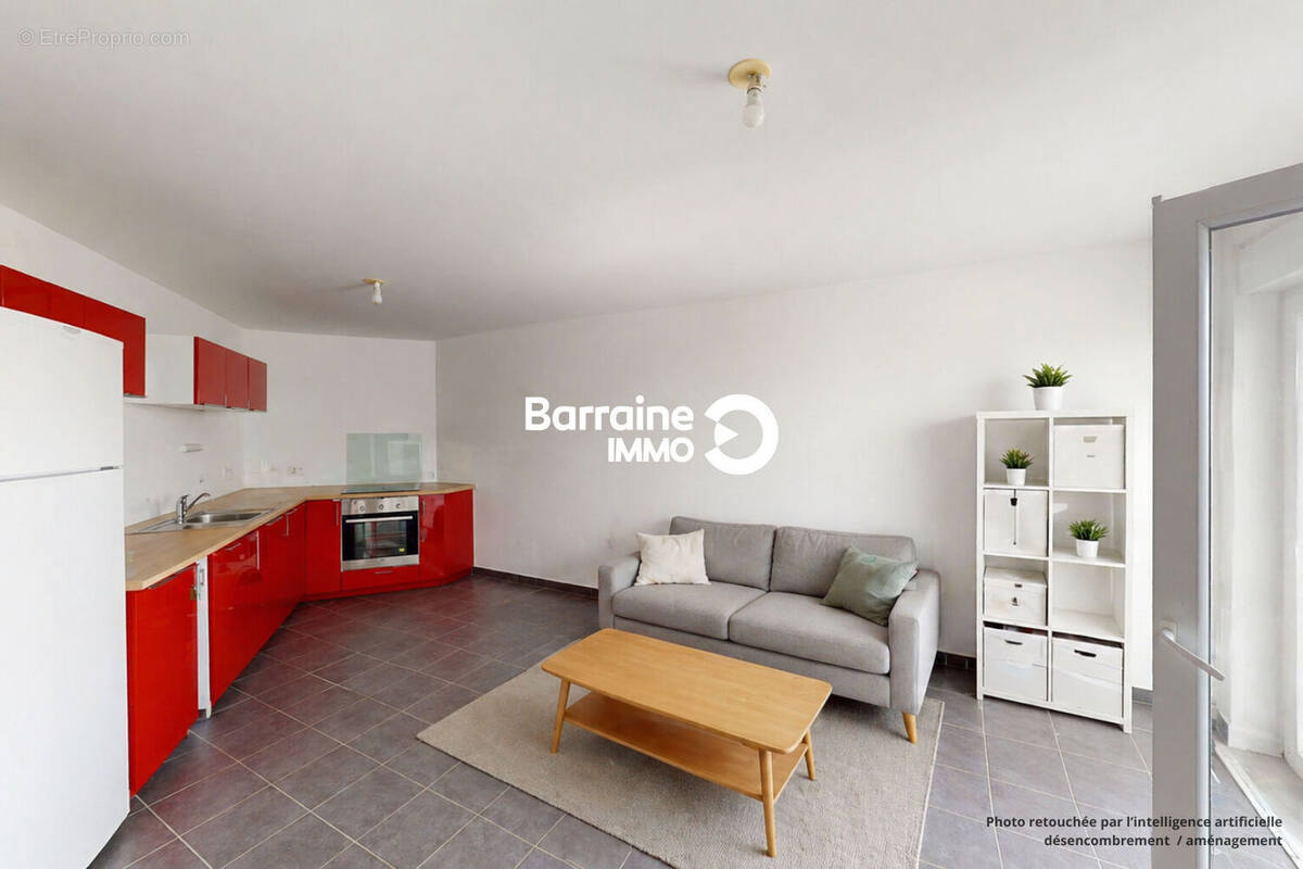 Appartement à BREST