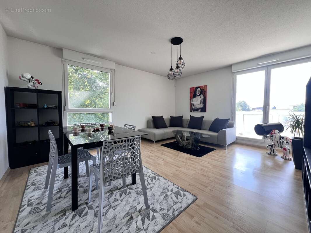 Appartement à SAINT-LOUIS