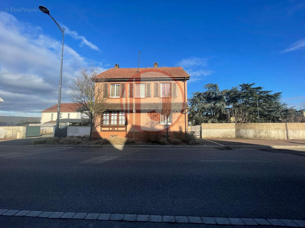 Maison à WITTELSHEIM