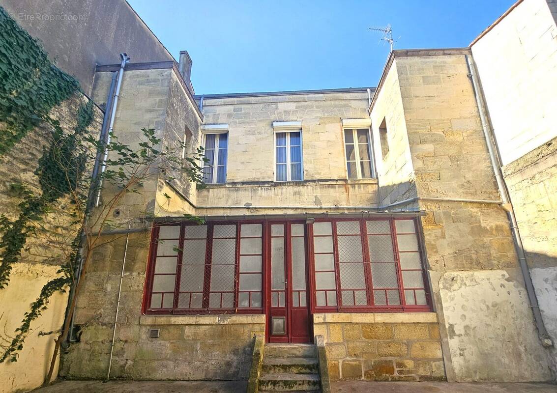 Maison à BORDEAUX