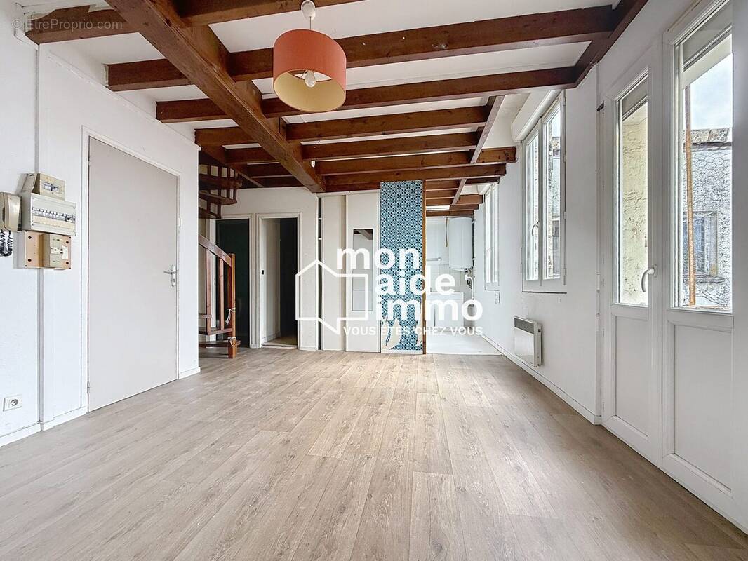 Appartement à BORDEAUX