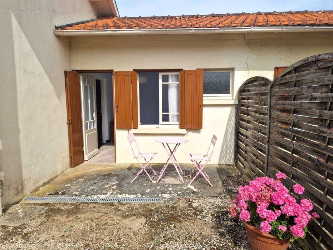 Maison à SAINT-PALAIS-SUR-MER
