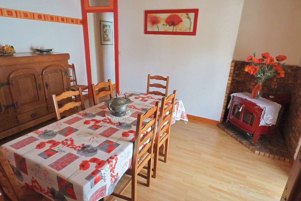 Appartement à vendre 4 pièces en duplex avec garage  (88) - photo 8
