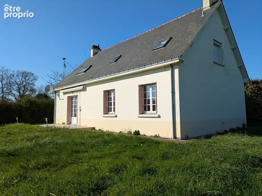 Maison à NIVILLAC
