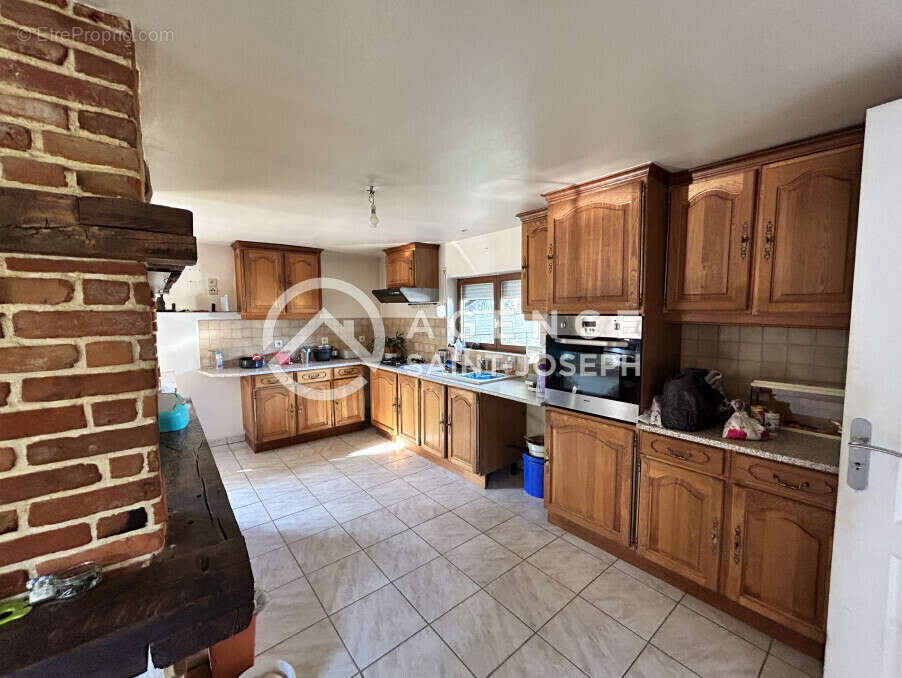 Maison à DOUDEVILLE