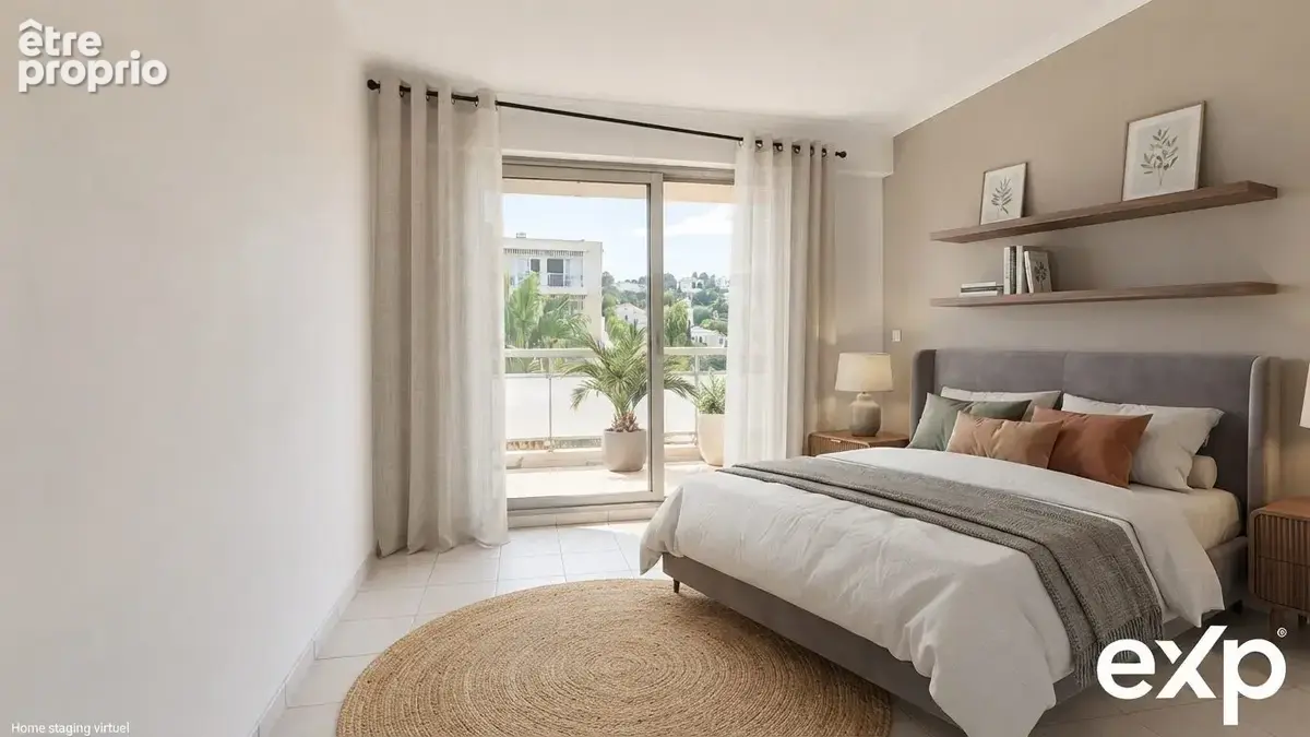 Appartement 88 m² à Cannes  - photo 8