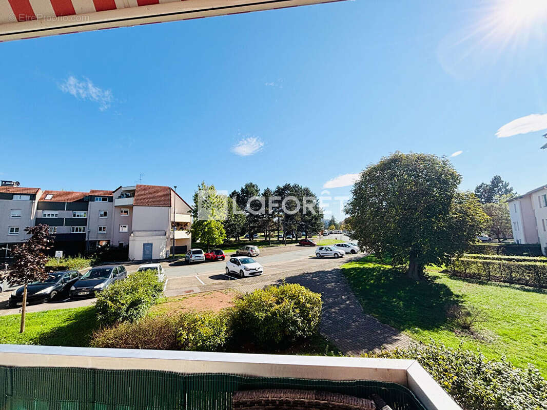 Appartement à RIORGES