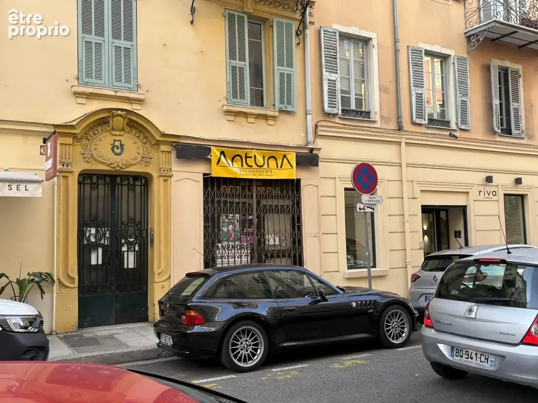 Commerce à NICE