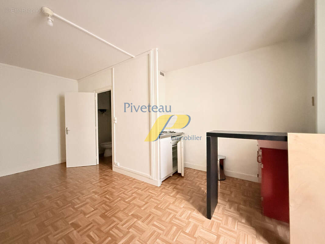 Appartement 21 m² à Nantes  - photo 3