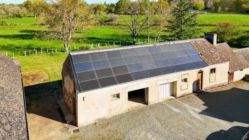 Maison à PARIGNE-L'EVEQUE
