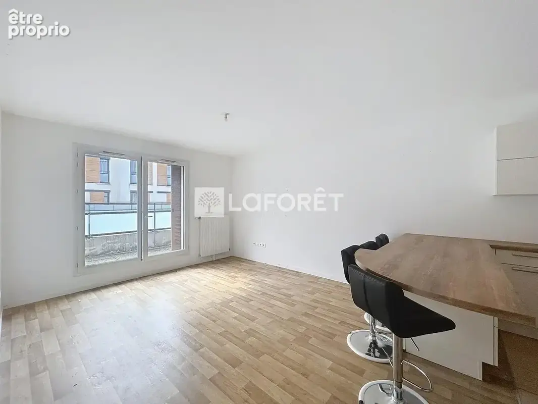 Appartement Deuil La Barre 3 pièce(s) 58.25 m2 - photo 2
