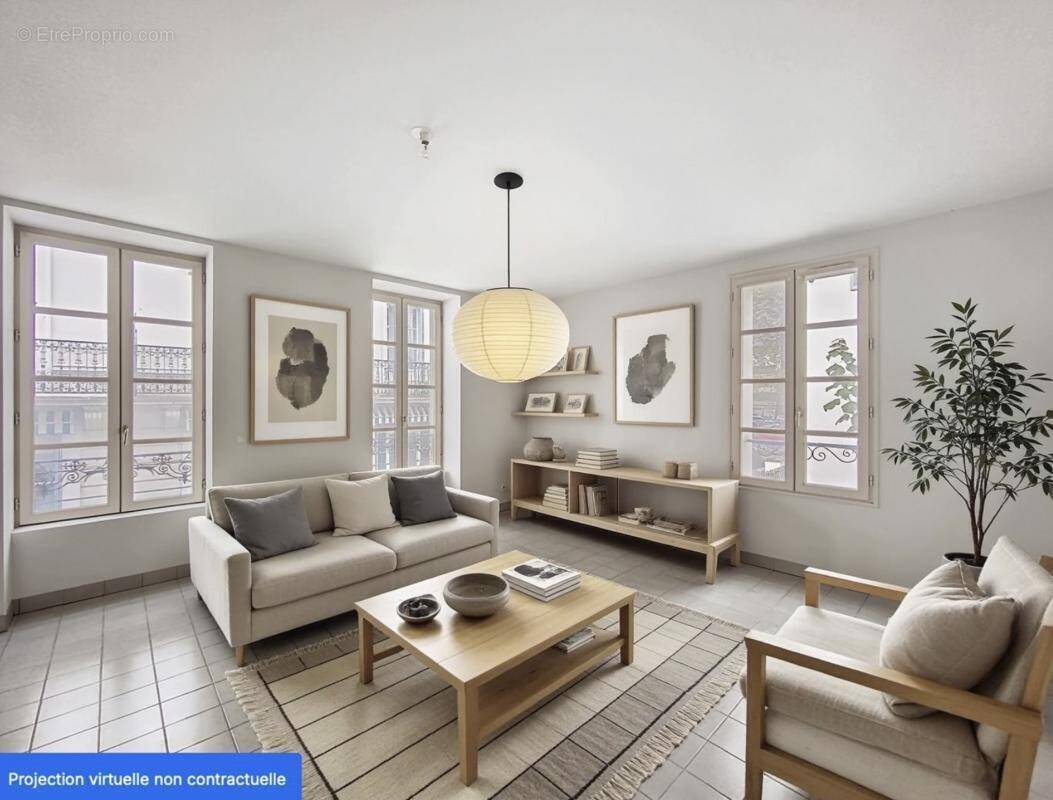 Appartement à VICHY