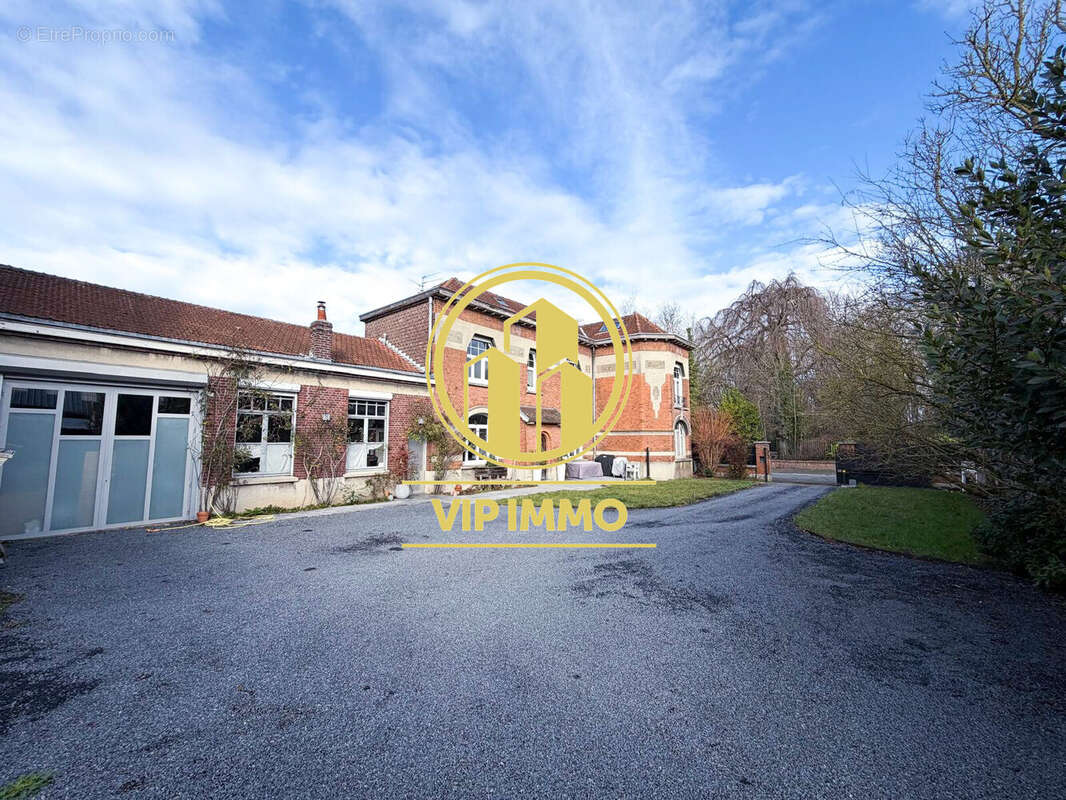 Maison à LAMBERSART