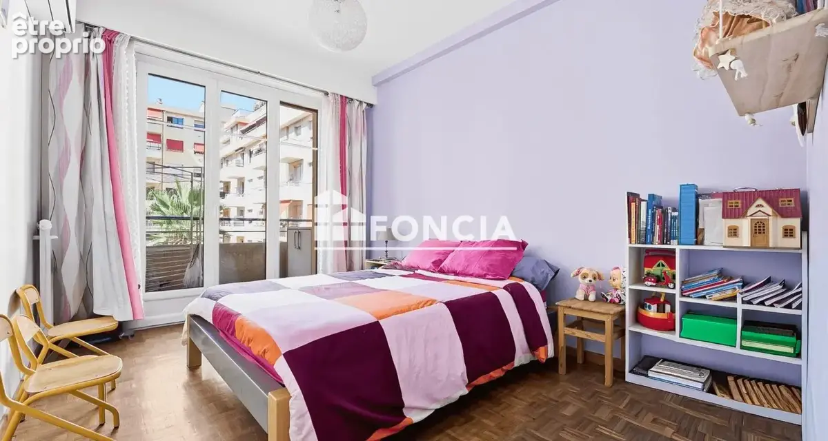COUP DE CŒUR - Bel appartement familial 93 m² - Nombreuses Prestations - Nice Riquier - photo 3