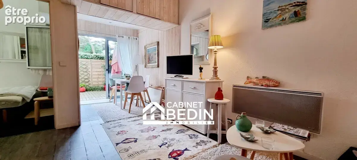 Appartement 1 pièce 29 m² à vendre à Arcachon (33120) - photo 7
