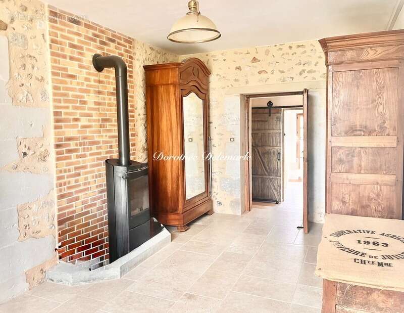 Maison à SAINT-CIERS-DU-TAILLON