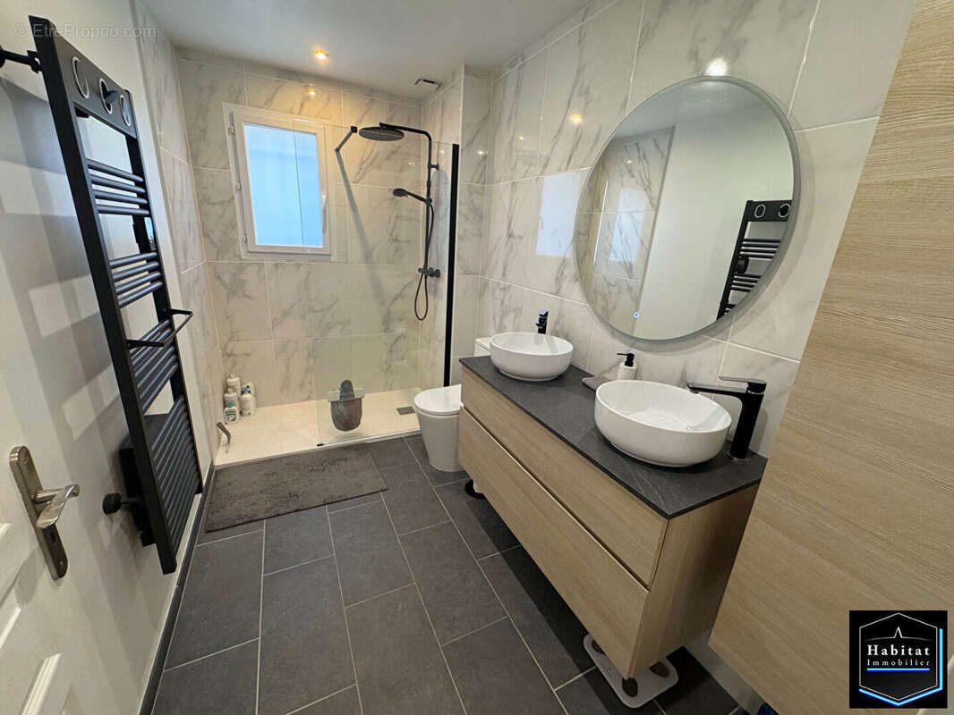 Maison à NANTEUIL-LE-HAUDOUIN