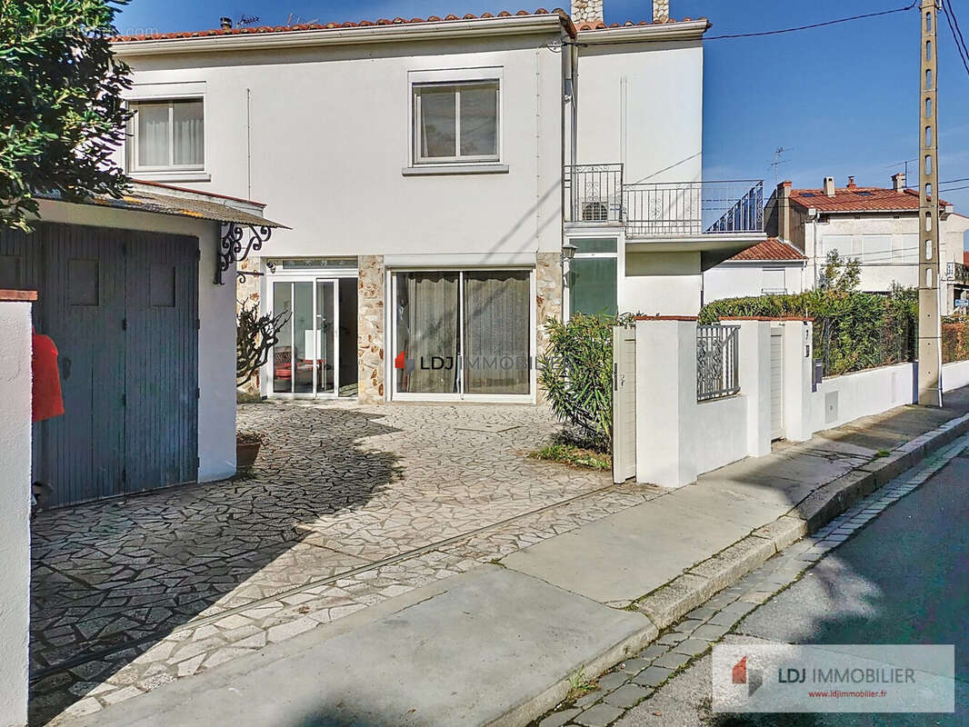 Appartement à PERPIGNAN