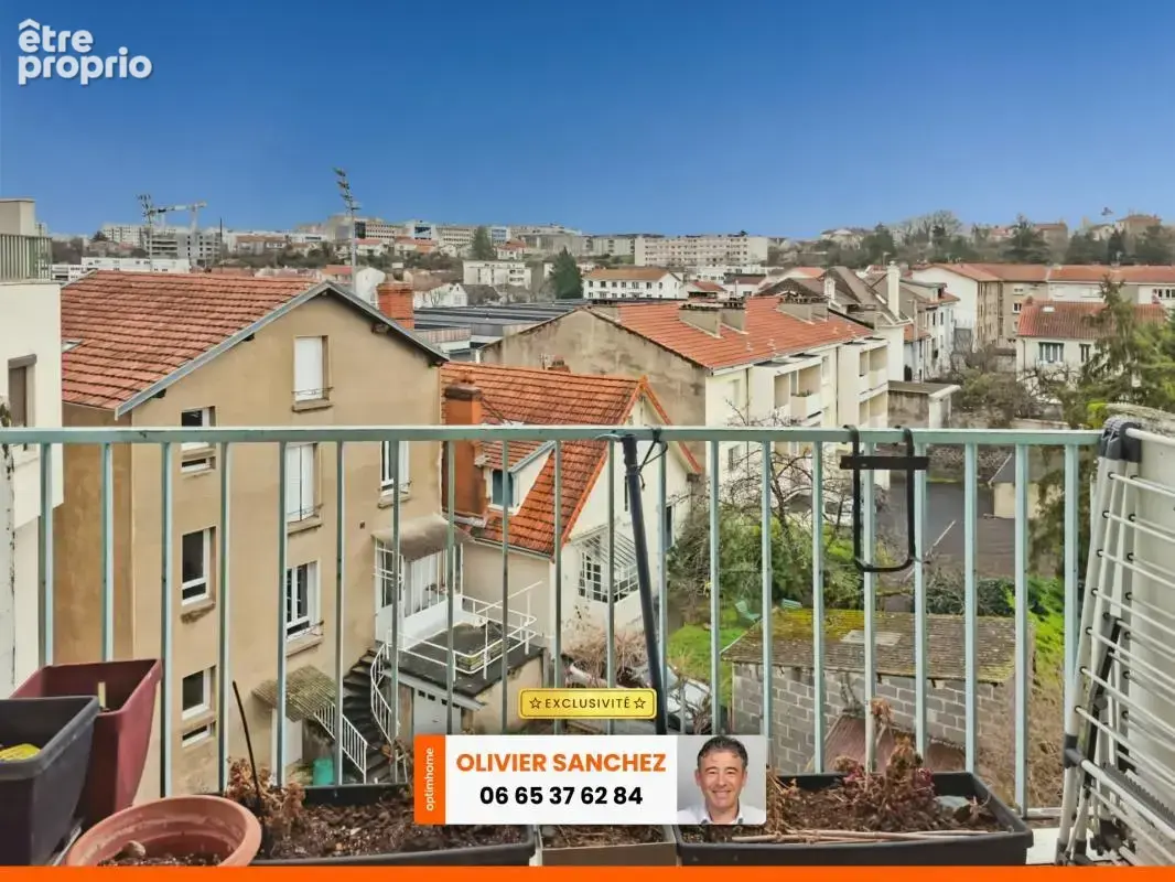 Secteur marcombes – t3 – 64 m² – balcon – garage – cave - photo 2