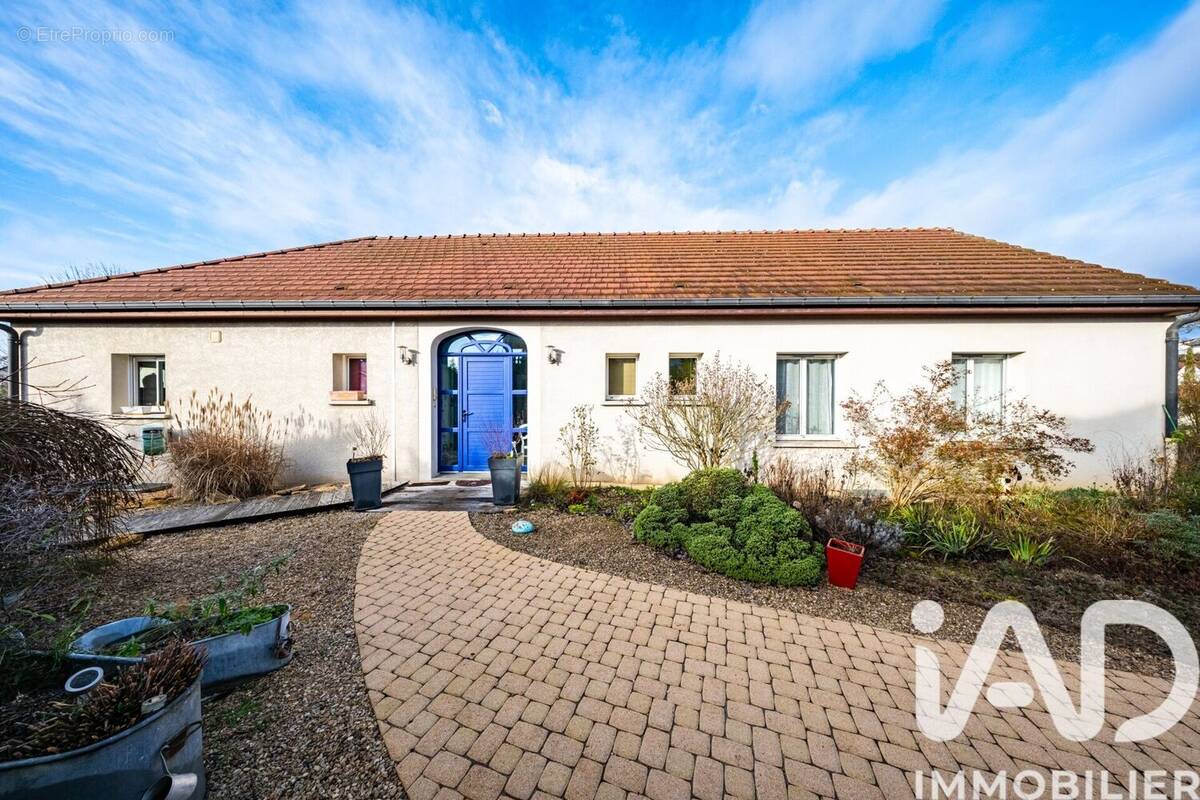 Photo 1 - Maison à TALANT