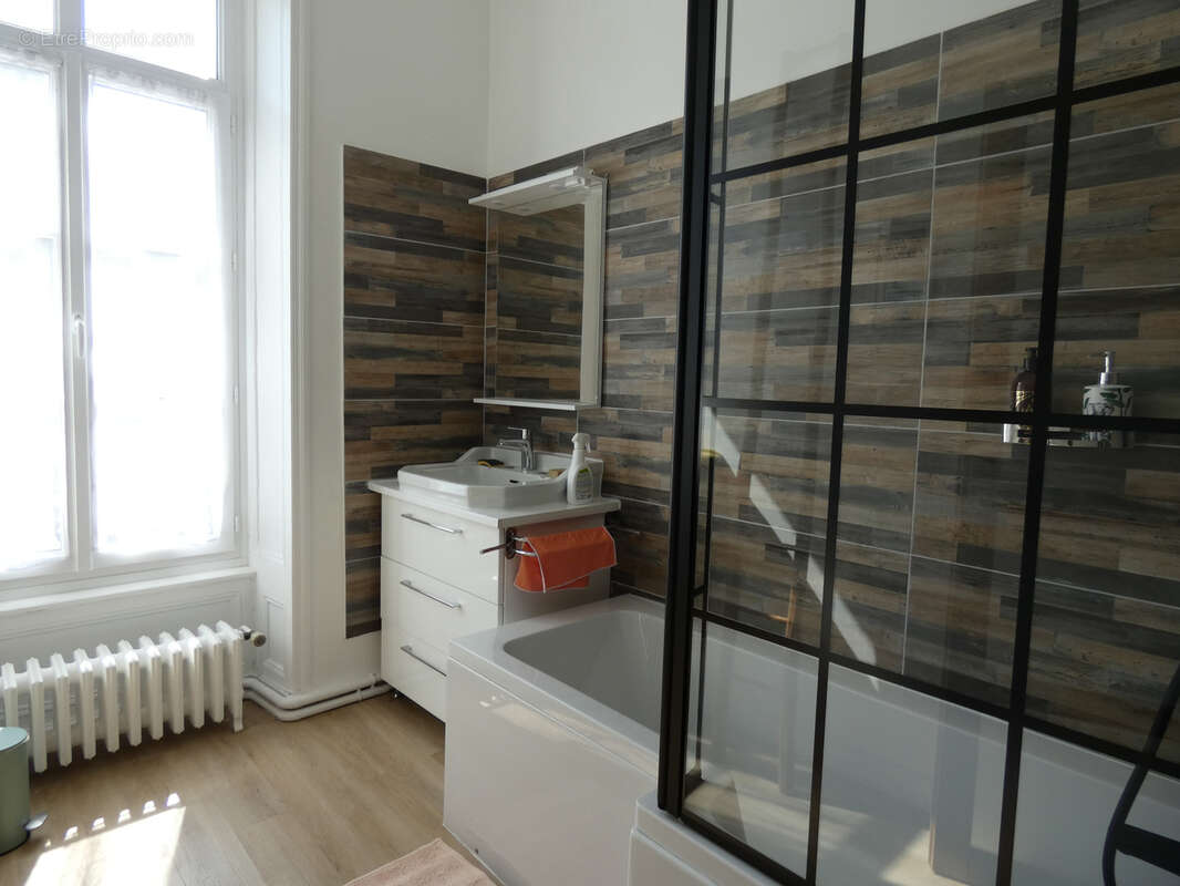 Appartement à MORLAIX