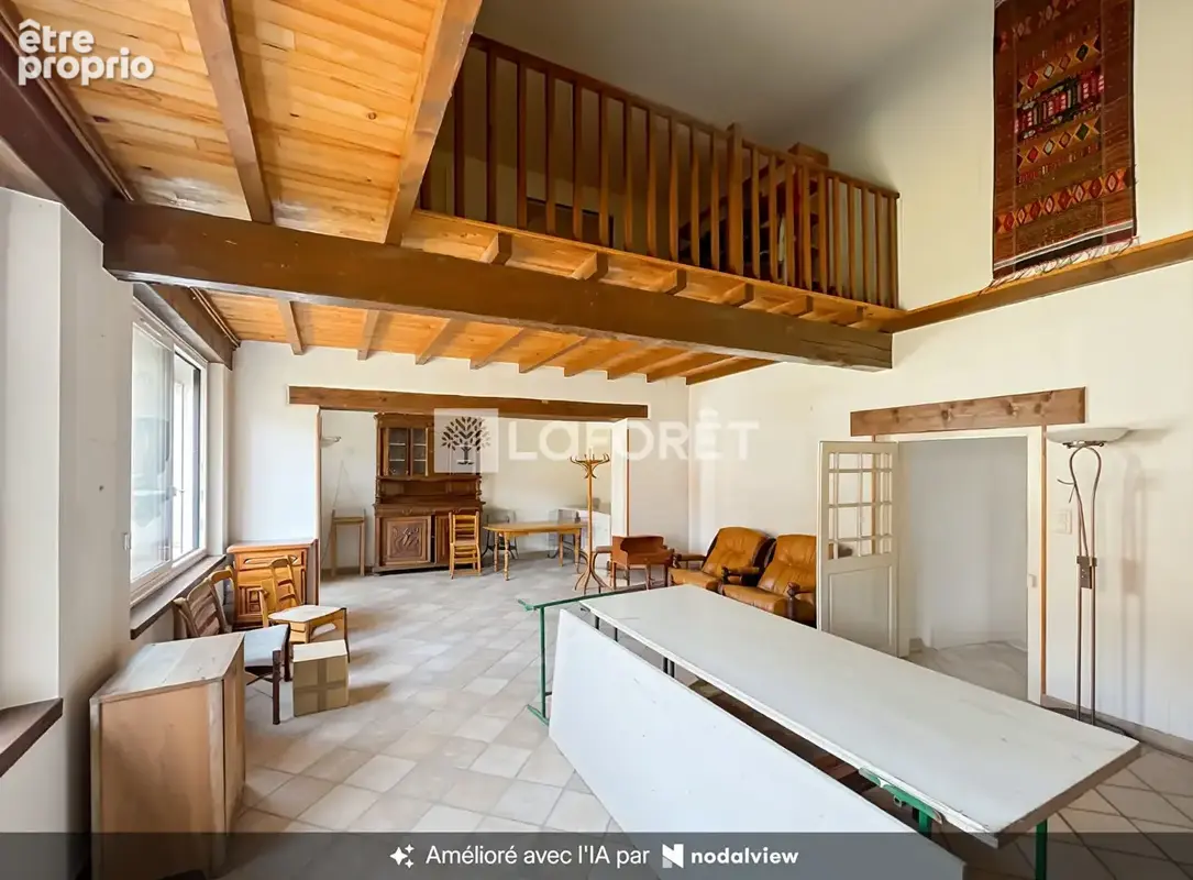 Maison de village avec jardin intimiste et beau potentiel - Labourgade - 129m2 - photo 3