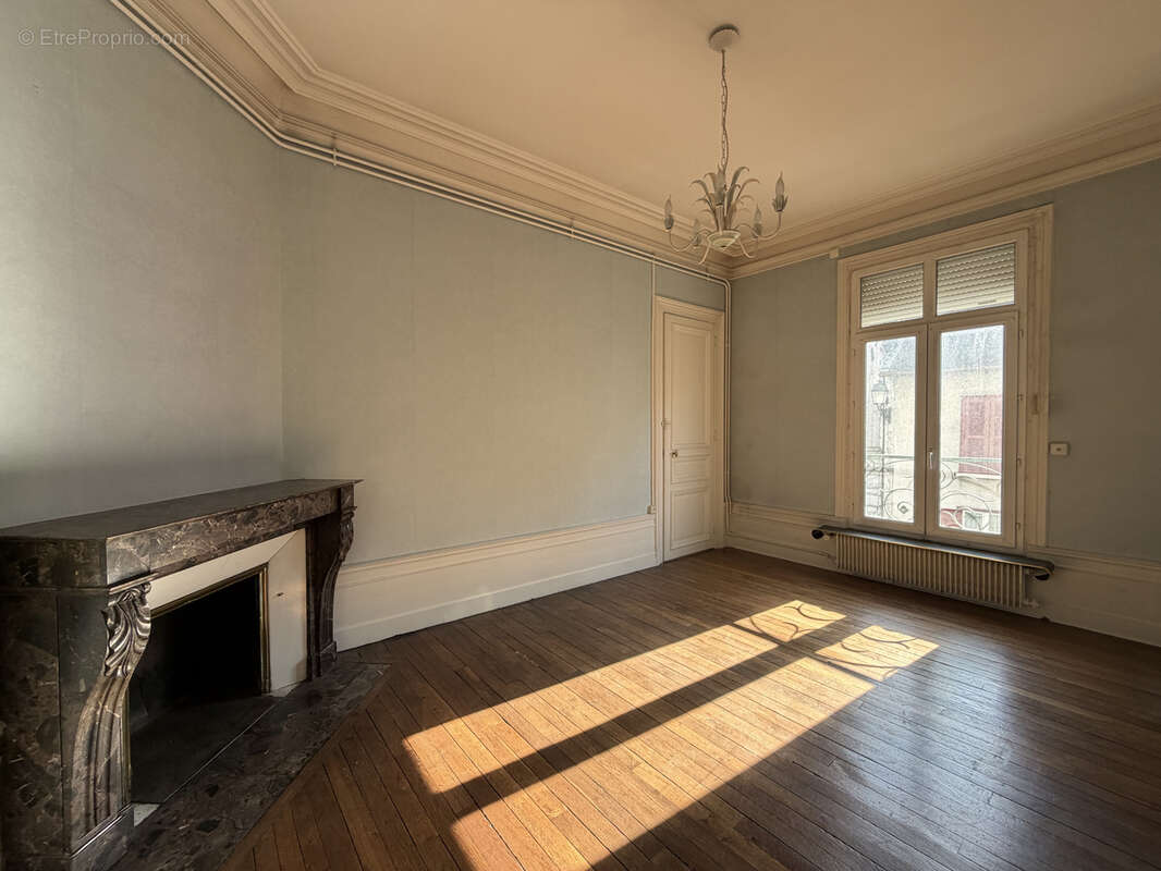 Appartement à TROYES