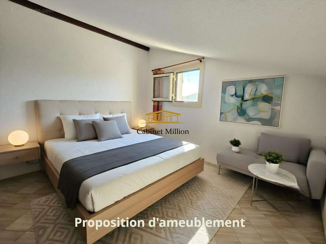 Maison à VIC-LA-GARDIOLE