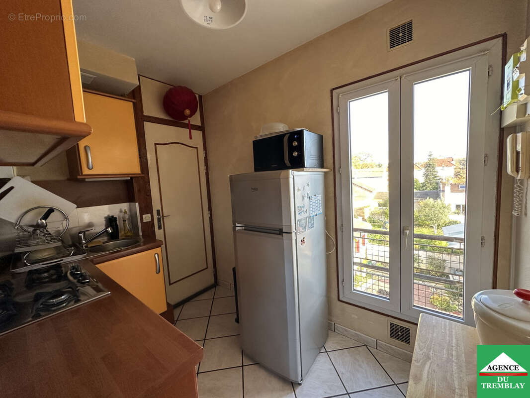 Appartement à CHAMPIGNY-SUR-MARNE