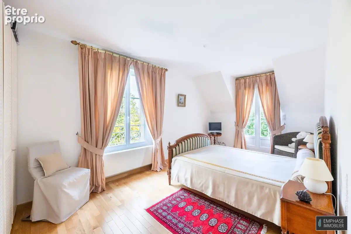 Maison 6 pièces 232 m² à vendre à Villennes-Sur-Seine (78670) - photo 8