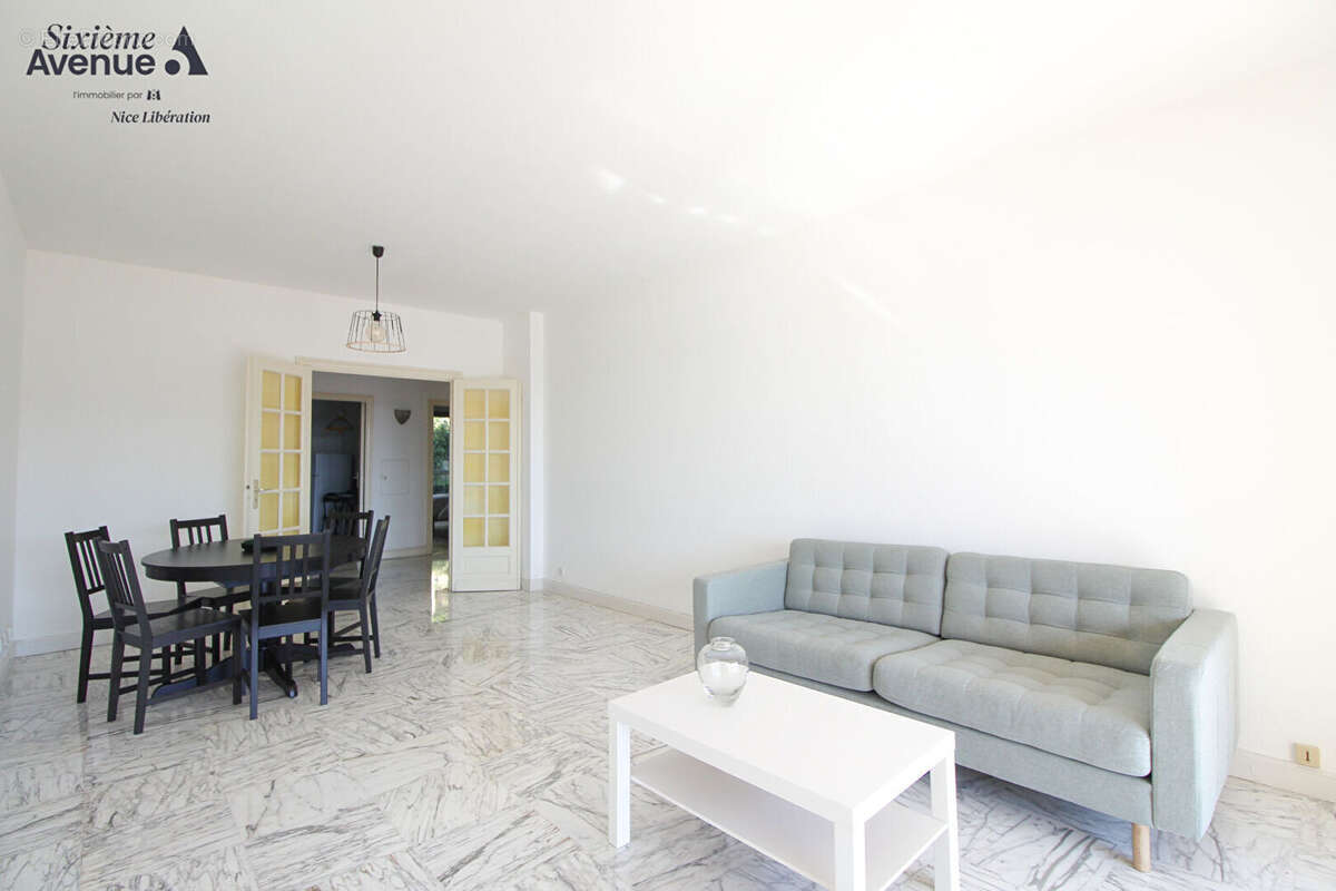 Appartement à NICE