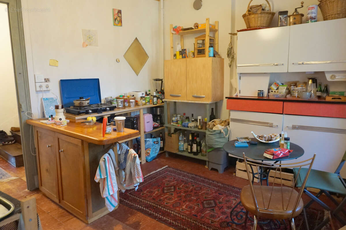 Maison à SAINT-HONORE-LES-BAINS