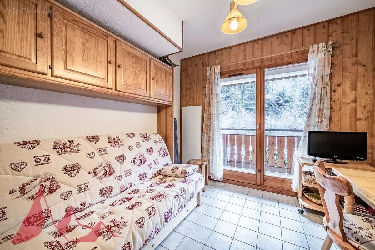 Appartement à MORZINE