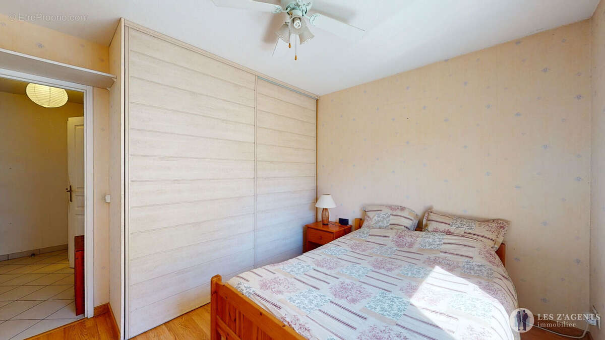 Appartement à SAINT-MARTIN-D&#039;HERES