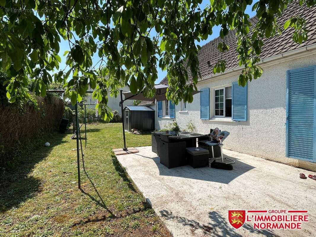 Maison à PACY-SUR-EURE